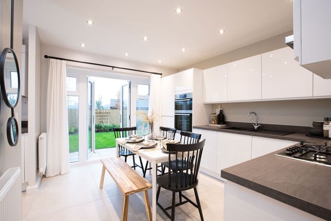Plot 51, The Forbes at Toddington... 3 bed terraced house for sale