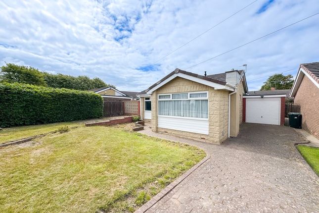 Cresswell Close, Hanover Estate 2 bed bungalow for sale