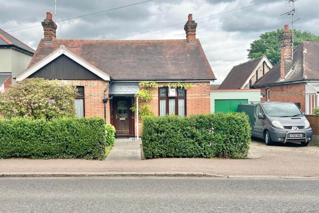 Ingrave Road, Brentwood CM13 3 bed detached bungalow for sale