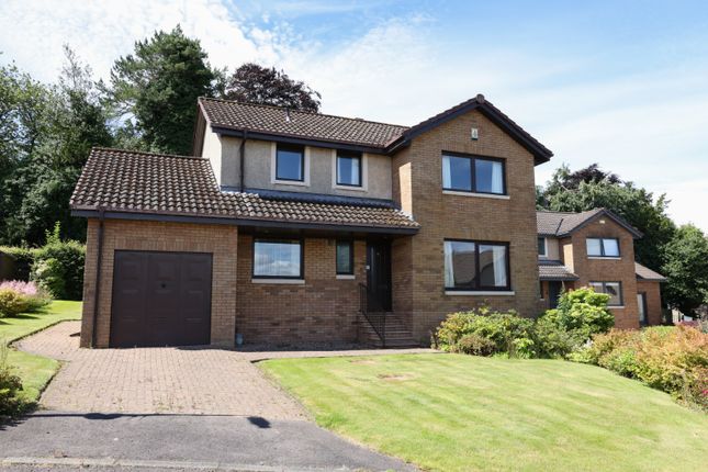 Fordyce Way, Auchterarder PH3 3 bed detached villa for sale