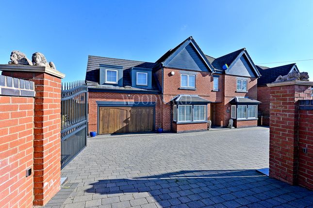 6 bedroom detached house for sale