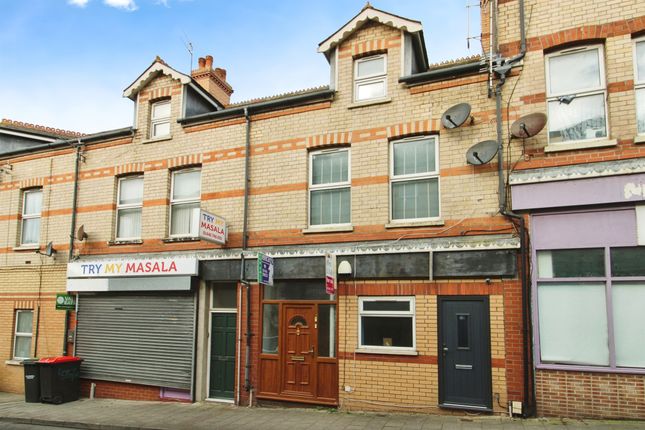 1 bedroom ground floor flat for sale