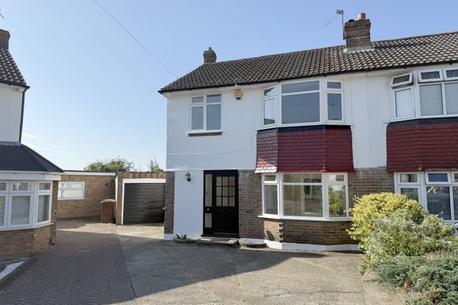 3 bed semi-detached house