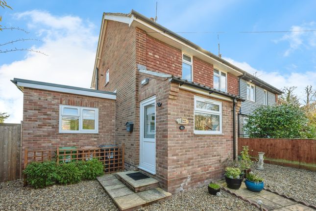 2 bed semi-detached house
