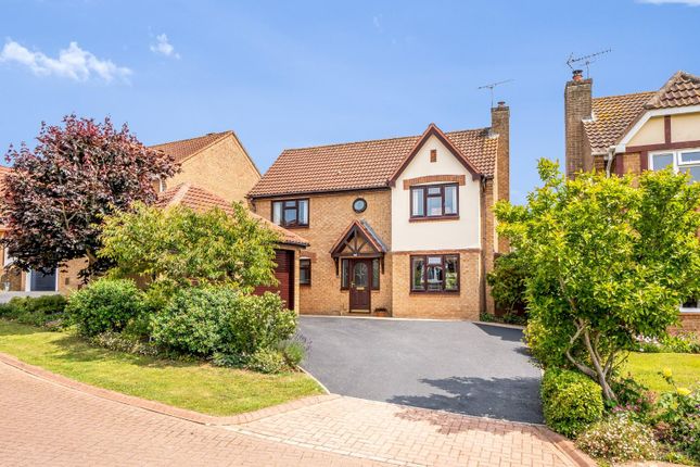 Lantern Close, Berkeley 4 bed detached house for sale