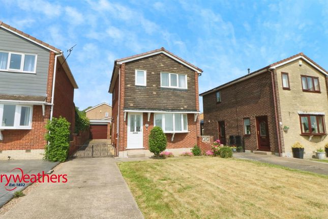 Celandine Rise, Swinton, Mexborough 3 bed detached house for sale