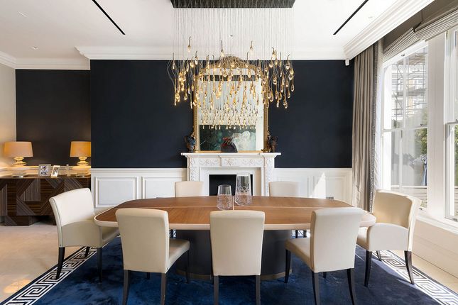 Phillimore Gardens, London, W8 5 bed terraced house for sale