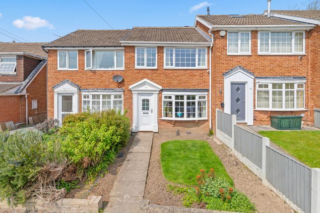 The Poplars, Guiseley, Leeds, West... 3 bed terraced house for sale