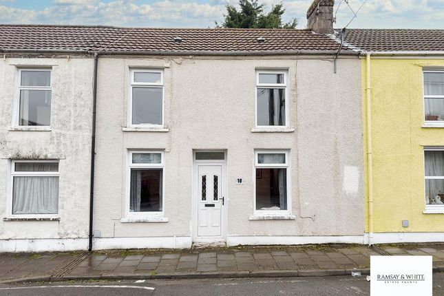 Dowlais Street, Gadlys, Aberdare... 2 bed terraced house for sale