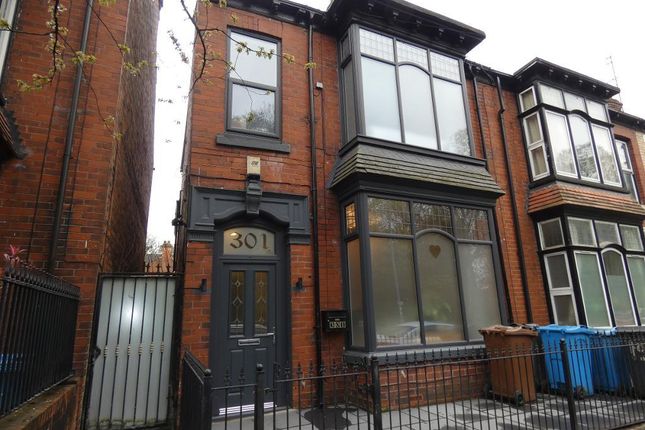 Spring Bank West, Hull, HU3 1LB 4 bed terraced house for sale