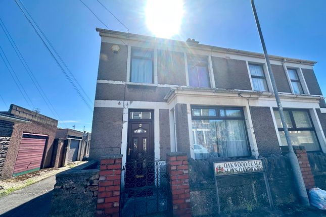 Port Talbot SA13 3 bed terraced house for sale
