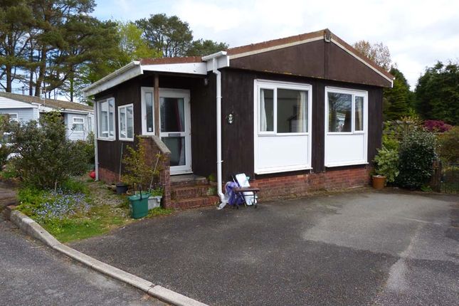 2 bed mobile/park home