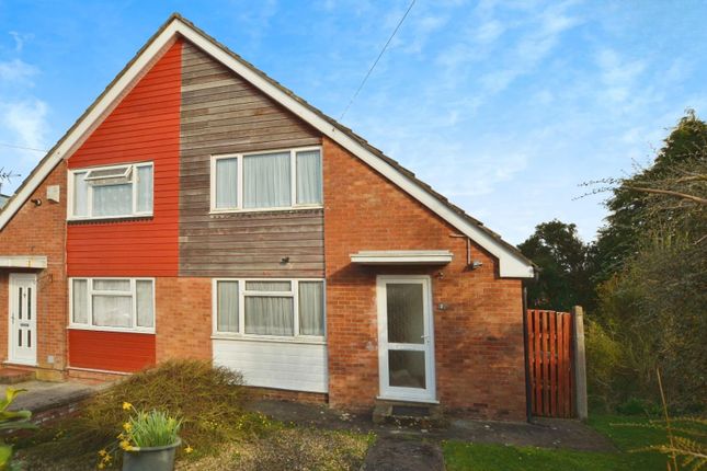 Warman Close, Stockwood, Bristol 3 bed semi