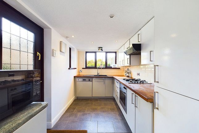 Chesterfield S45 3 bed detached house for sale