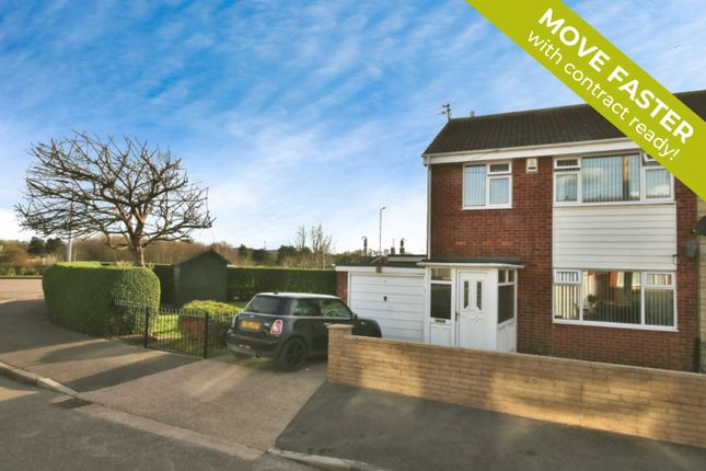 Edendale, Hull, East Riding Of... 3 bed semi