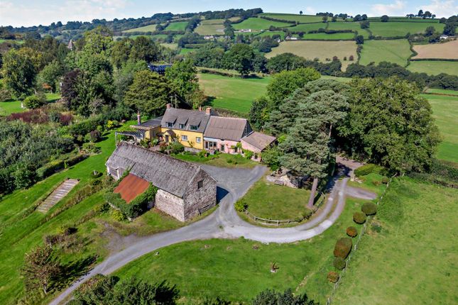 Talachddu, Brecon, Powys, LD3 7 bed detached house for sale