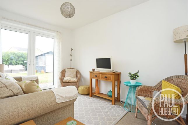 Sandbank Road, Oulton Broad, NR33 3 bed detached bungalow for sale