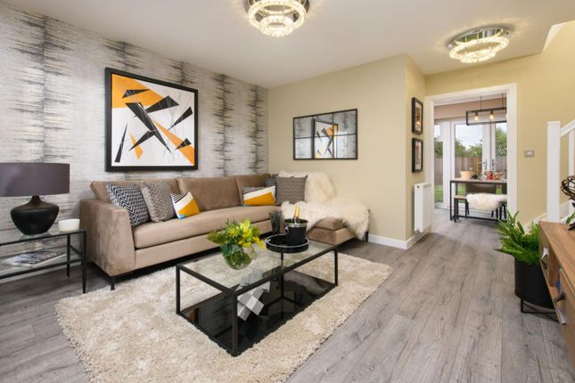 3 bed semi-detached house