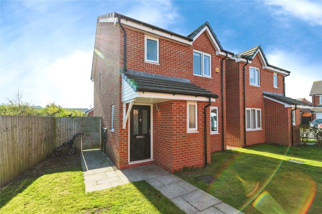Harris Close, Blackpool, Lancashire, FY4 3 bed detached house for sale
