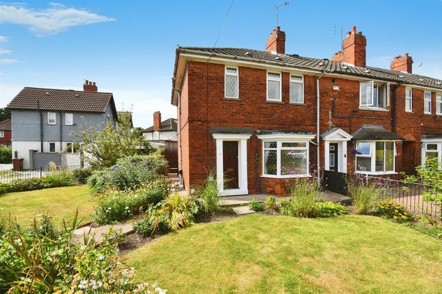Bargate Grove, Hull 3 bed end of terrace house for sale