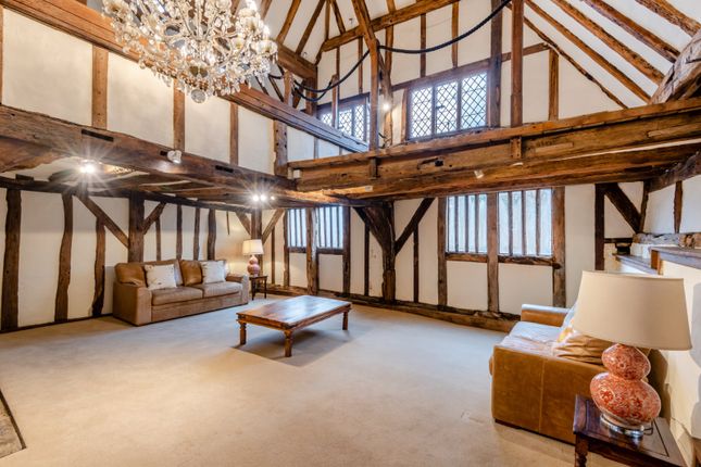 Palace Street, Canterbury, Kent 2 bed terraced house for sale