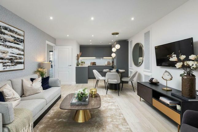 The Plumbe at Cavendish Grove... 1 bed apartment for sale
