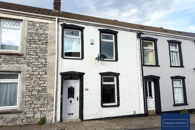 Unity Street, Aberdare, CF44 7PN 3 bed terraced house for sale