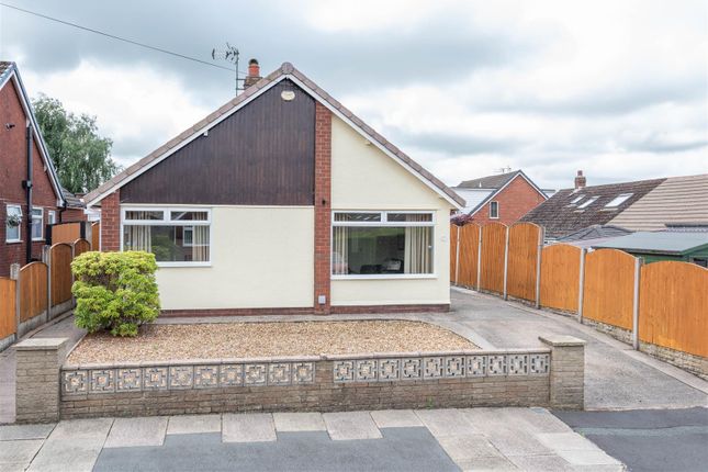 Kirkham Close, Leyland 4 bed detached bungalow for sale