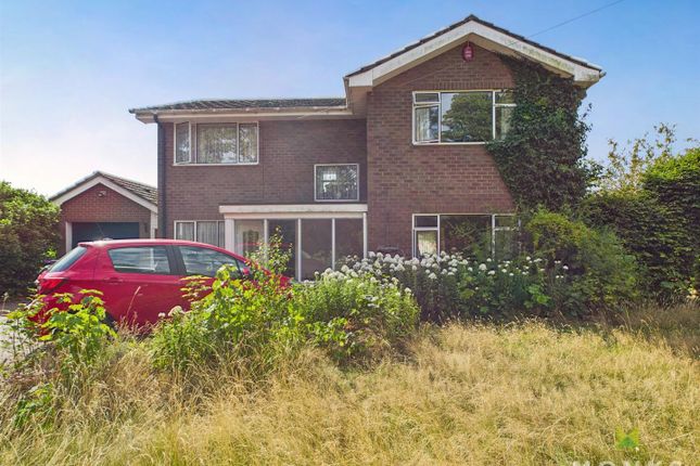 Soulton Road, Wem 4 bed house for sale