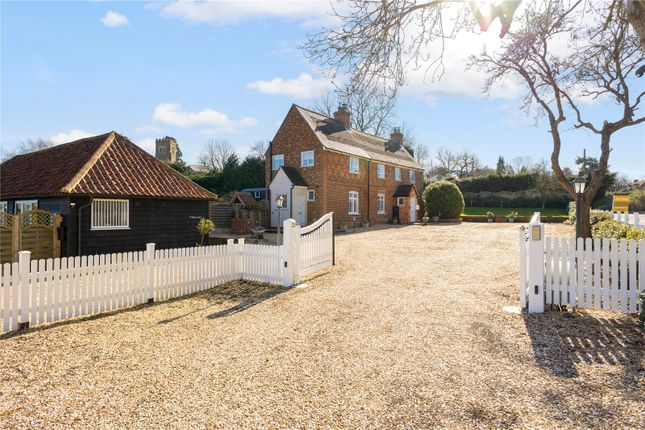 Bedford Road, Husborne Crawley... 6 bed detached house for sale