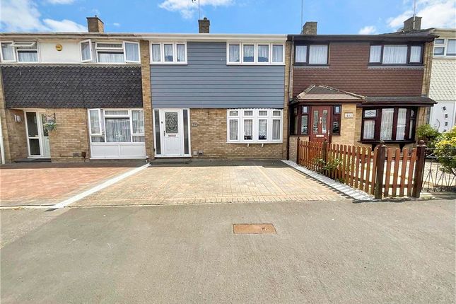 3 bed terraced house