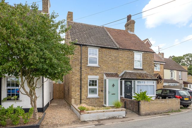 Lower Herne Road, Herne Bay, Kent 2 bed semi