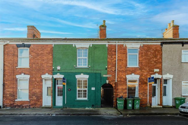 2 bed terraced house