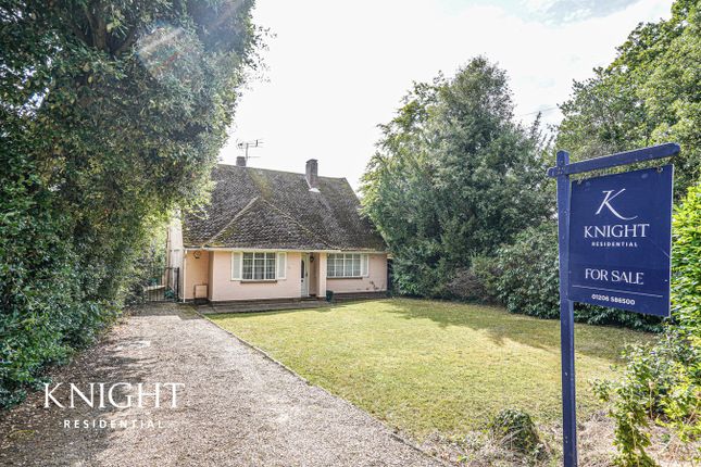 2 bed bungalow