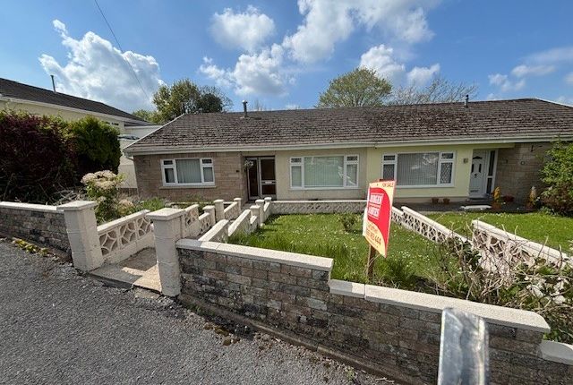 3 bedroom semi-detached bungalow for sale