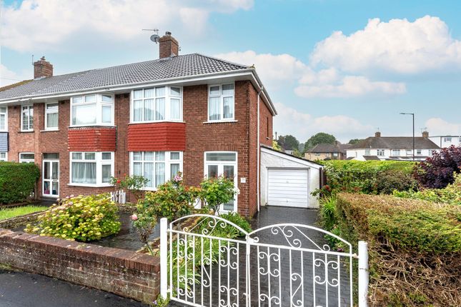 Shirehampton, Bristol BS11 3 bed end of terrace house for sale