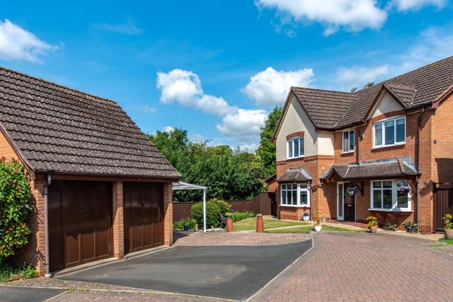 The Meadows, Catshill, Bromsgrove... 5 bed detached house for sale
