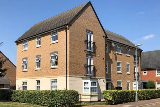 Mitchcroft Road, Longstanton, CB24 2 bed flat for sale