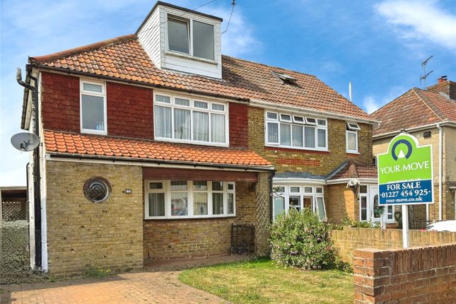 Cornwallis Avenue, Canterbury CT3 3 bed semi