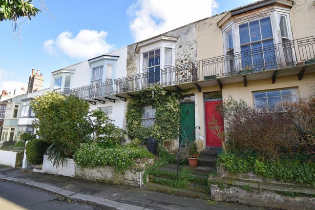 St. Marys Terrace, Hastings TN34 2 bed terraced house for sale