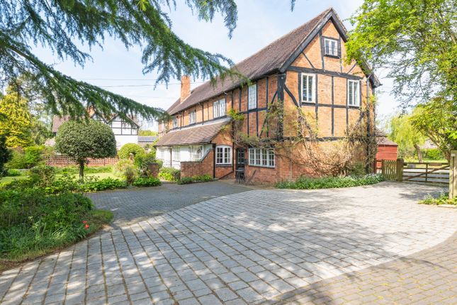 Henley Road, Ullenhall... 5 bed detached house for sale