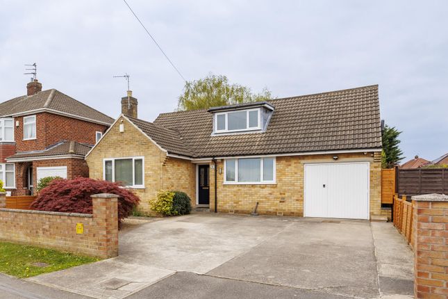 Howard Drive, York 2 bed detached bungalow for sale