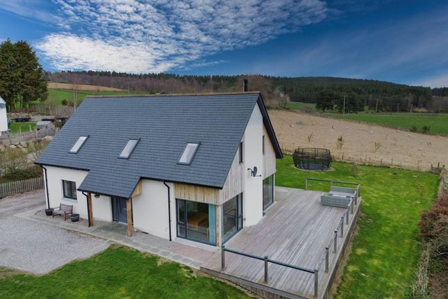 Rowardennan, Ballogie, Aboyne, AB34 4 bed detached house for sale
