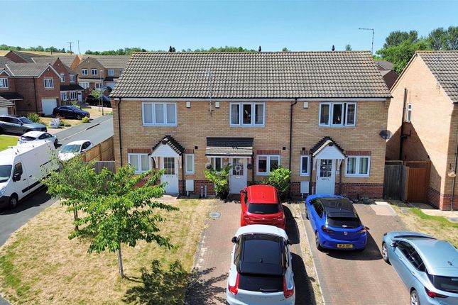 Maple Close, Calverton, Nottingham 2 bed terraced house for sale