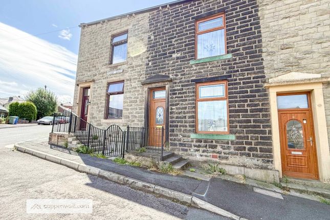 Regent Street, Bacup, Rossendale 2 bed terraced house for sale
