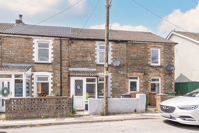 Maryland Road, Risca, NP11 2 bed terraced house for sale
