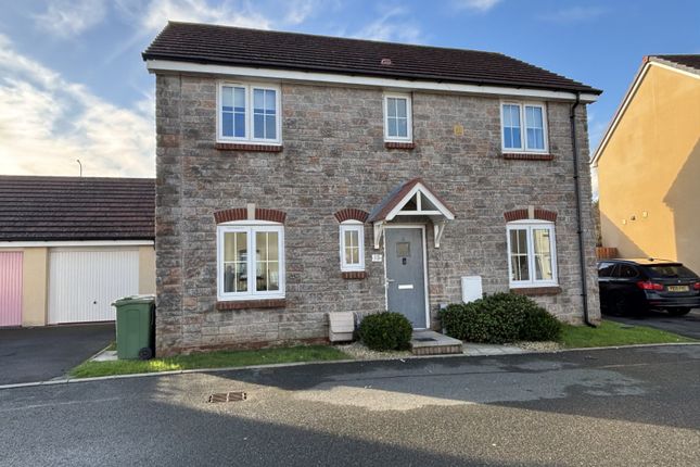 Gleneagles Close, Hubberston, Milford... 4 bed detached house for sale