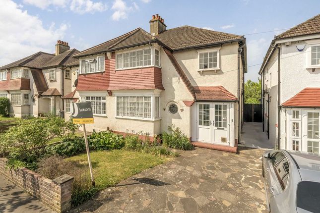 Courtland Avenue, London SW16 4 bed semi