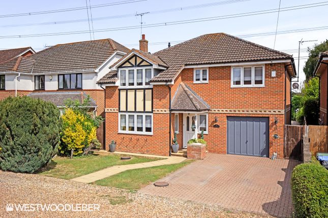 Eldon Road, Dobbs Weir EN11 4 bed detached house for sale