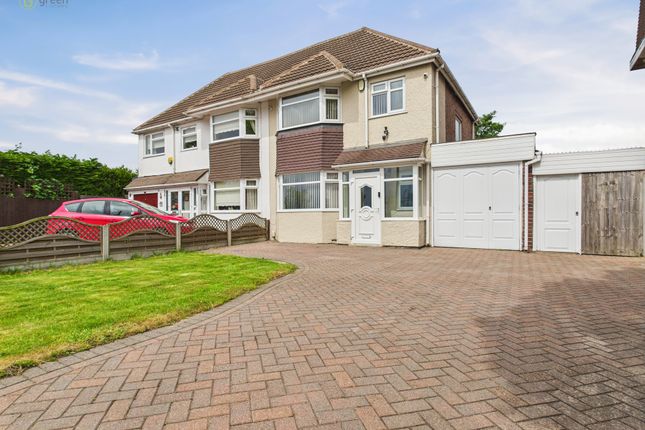 3 bedroom semi-detached house for sale